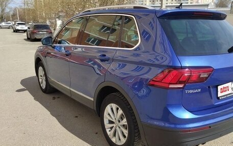 Volkswagen Tiguan II, 2018 год, 2 540 000 рублей, 6 фотография