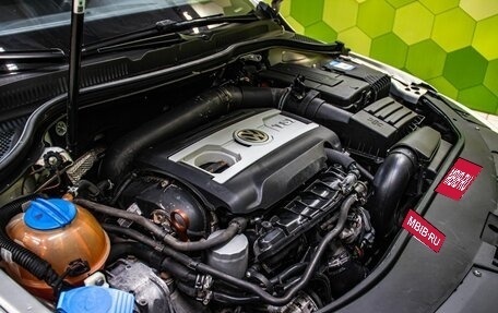 Volkswagen Passat CC I рестайлинг, 2011 год, 1 049 000 рублей, 21 фотография