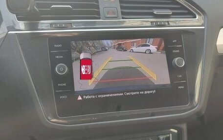 Volkswagen Tiguan II, 2018 год, 2 540 000 рублей, 8 фотография
