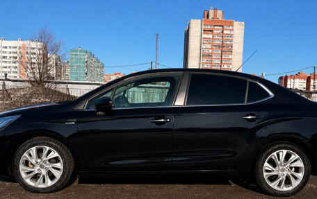 Citroen C4 II рестайлинг, 2014 год, 899 000 рублей, 2 фотография