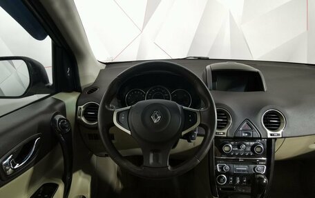 Renault Koleos I рестайлинг 2, 2014 год, 1 095 000 рублей, 17 фотография