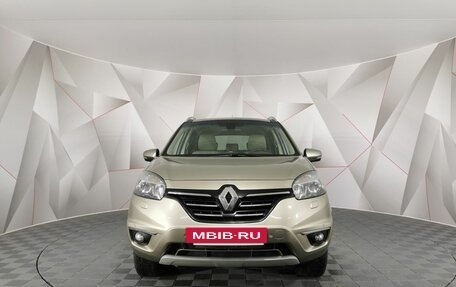 Renault Koleos I рестайлинг 2, 2014 год, 1 095 000 рублей, 7 фотография
