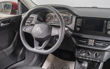 Volkswagen Polo VI (EU Market), 2020 год, 1 649 000 рублей, 10 фотография
