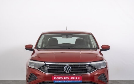 Volkswagen Polo VI (EU Market), 2020 год, 1 649 000 рублей, 4 фотография