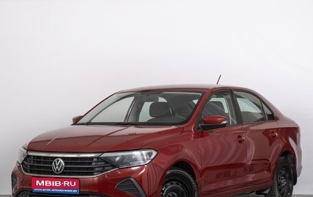 Volkswagen Polo VI (EU Market), 2020 год, 1 649 000 рублей, 2 фотография