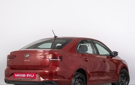 Volkswagen Polo VI (EU Market), 2020 год, 1 649 000 рублей, 7 фотография