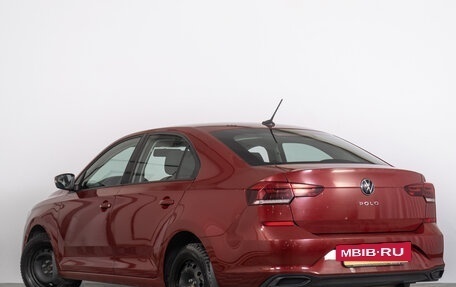 Volkswagen Polo VI (EU Market), 2020 год, 1 649 000 рублей, 6 фотография
