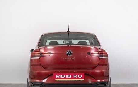 Volkswagen Polo VI (EU Market), 2020 год, 1 649 000 рублей, 5 фотография