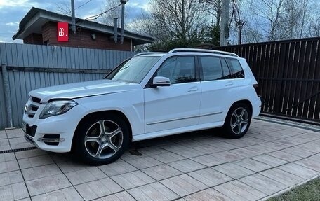 Mercedes-Benz GLK-Класс, 2014 год, 2 500 000 рублей, 2 фотография