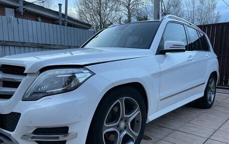 Mercedes-Benz GLK-Класс, 2014 год, 2 500 000 рублей, 3 фотография