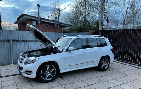 Mercedes-Benz GLK-Класс, 2014 год, 2 500 000 рублей, 7 фотография