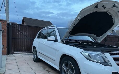 Mercedes-Benz GLK-Класс, 2014 год, 2 500 000 рублей, 8 фотография