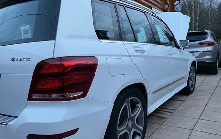 Mercedes-Benz GLK-Класс, 2014 год, 2 500 000 рублей, 5 фотография