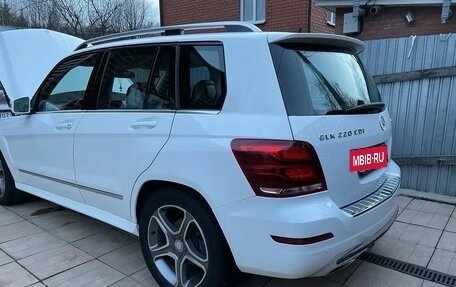 Mercedes-Benz GLK-Класс, 2014 год, 2 500 000 рублей, 4 фотография