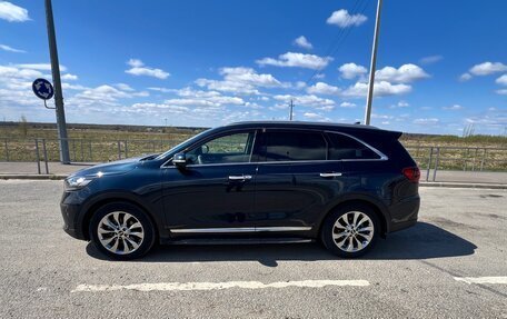KIA Sorento III Prime рестайлинг, 2020 год, 3 400 000 рублей, 5 фотография
