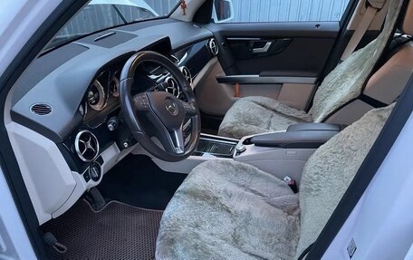 Mercedes-Benz GLK-Класс, 2014 год, 2 500 000 рублей, 11 фотография