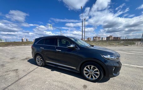 KIA Sorento III Prime рестайлинг, 2020 год, 3 400 000 рублей, 2 фотография