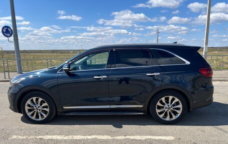KIA Sorento III Prime рестайлинг, 2020 год, 3 400 000 рублей, 11 фотография