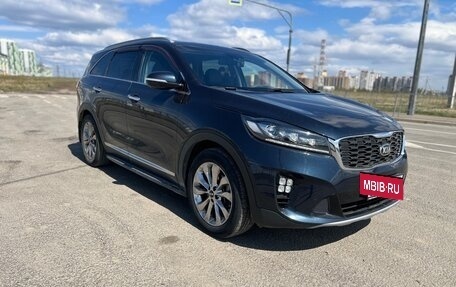 KIA Sorento III Prime рестайлинг, 2020 год, 3 400 000 рублей, 14 фотография
