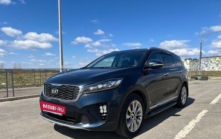 KIA Sorento III Prime рестайлинг, 2020 год, 3 400 000 рублей, 13 фотография
