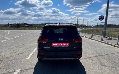KIA Sorento III Prime рестайлинг, 2020 год, 3 400 000 рублей, 7 фотография
