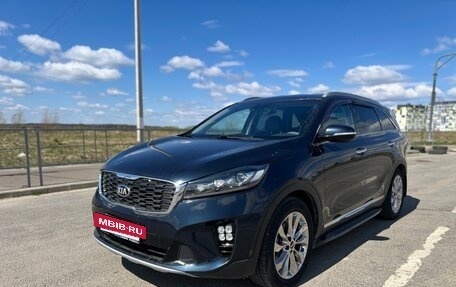 KIA Sorento III Prime рестайлинг, 2020 год, 3 400 000 рублей, 12 фотография