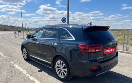 KIA Sorento III Prime рестайлинг, 2020 год, 3 400 000 рублей, 9 фотография