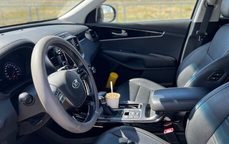 KIA Sorento III Prime рестайлинг, 2020 год, 3 400 000 рублей, 22 фотография
