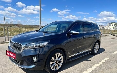 KIA Sorento III Prime рестайлинг, 2020 год, 3 400 000 рублей, 4 фотография