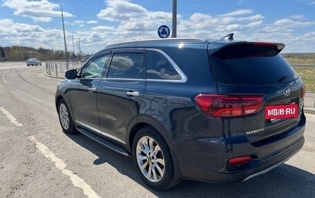 KIA Sorento III Prime рестайлинг, 2020 год, 3 400 000 рублей, 18 фотография