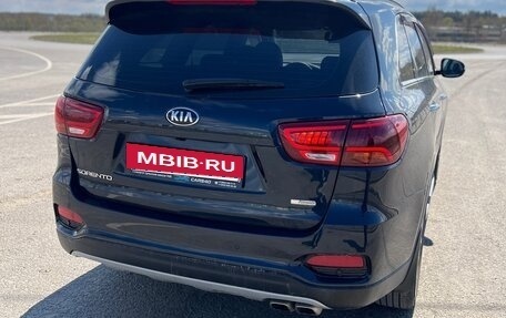 KIA Sorento III Prime рестайлинг, 2020 год, 3 400 000 рублей, 17 фотография