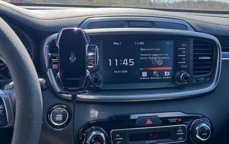 KIA Sorento III Prime рестайлинг, 2020 год, 3 400 000 рублей, 30 фотография
