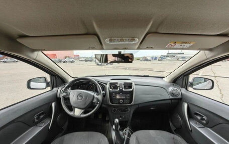 Renault Sandero II рестайлинг, 2017 год, 1 200 000 рублей, 11 фотография