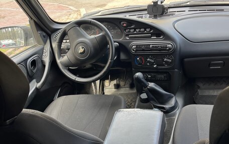 Chevrolet Niva I рестайлинг, 2009 год, 650 000 рублей, 10 фотография