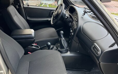 Chevrolet Niva I рестайлинг, 2009 год, 650 000 рублей, 12 фотография