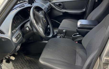 Chevrolet Niva I рестайлинг, 2009 год, 650 000 рублей, 14 фотография