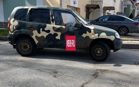 Chevrolet Niva I рестайлинг, 2009 год, 650 000 рублей, 4 фотография