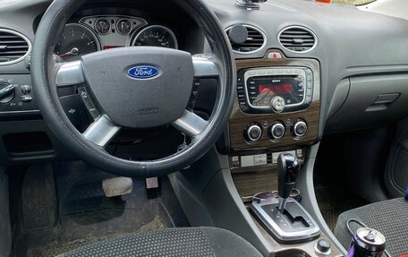 Ford Focus II рестайлинг, 2008 год, 365 000 рублей, 11 фотография