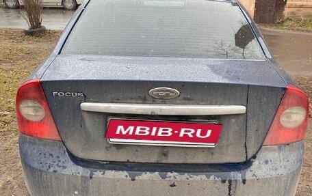 Ford Focus II рестайлинг, 2008 год, 365 000 рублей, 6 фотография