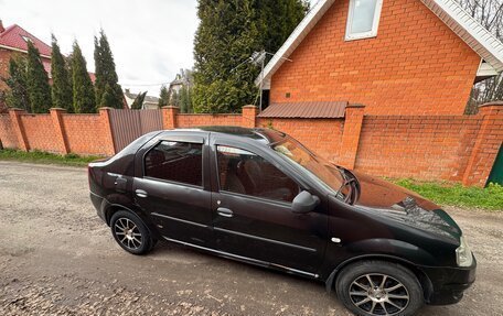 Renault Logan I, 2010 год, 300 000 рублей, 3 фотография