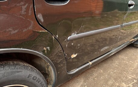 Renault Logan I, 2010 год, 300 000 рублей, 8 фотография