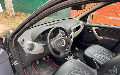 Renault Logan I, 2010 год, 300 000 рублей, 7 фотография
