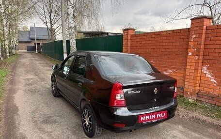 Renault Logan I, 2010 год, 300 000 рублей, 5 фотография