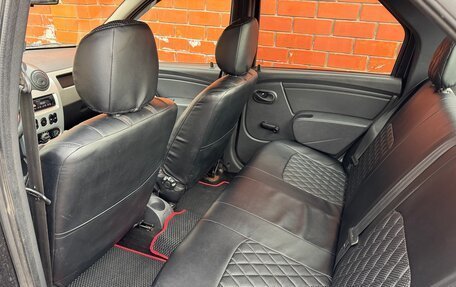 Renault Logan I, 2010 год, 300 000 рублей, 11 фотография