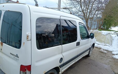 Peugeot Partner II рестайлинг 2, 2008 год, 250 000 рублей, 5 фотография