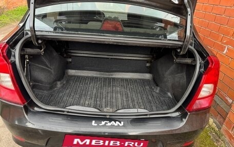 Renault Logan I, 2010 год, 300 000 рублей, 10 фотография