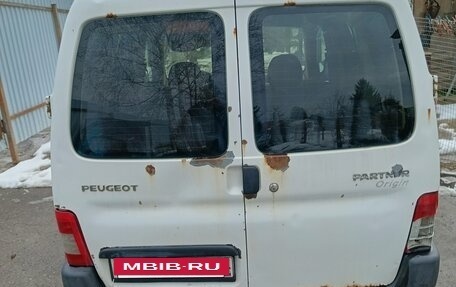 Peugeot Partner II рестайлинг 2, 2008 год, 250 000 рублей, 8 фотография