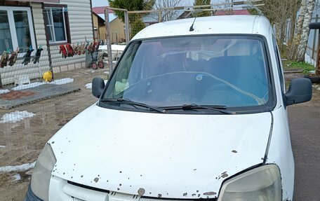 Peugeot Partner II рестайлинг 2, 2008 год, 250 000 рублей, 10 фотография