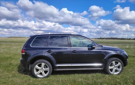 Volkswagen Touareg III, 2008 год, 1 370 000 рублей, 2 фотография