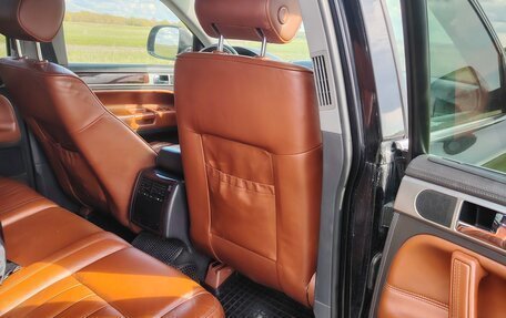 Volkswagen Touareg III, 2008 год, 1 370 000 рублей, 11 фотография